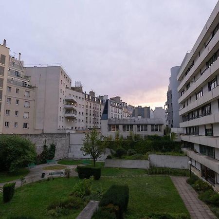 Appart Familiale - Bord De Quai Apartment Paris Luaran gambar